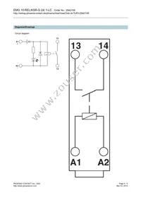 2942108 Datasheet Page 4