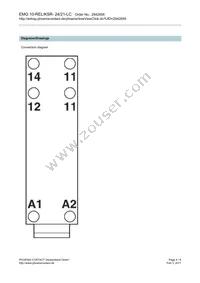 2942658 Datasheet Page 4