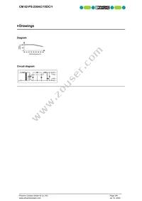 2943673 Datasheet Page 3