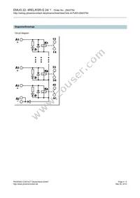 2943754 Datasheet Page 4