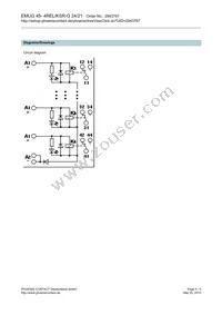 2943767 Datasheet Page 4