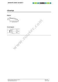 2943796 Datasheet Page 3