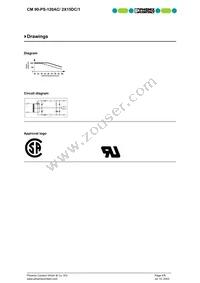 2943819 Datasheet Page 4