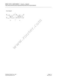 2944229 Datasheet Page 4