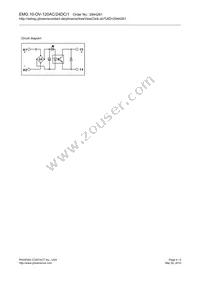 2944261 Datasheet Page 4