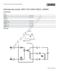 2946845 Datasheet Page 4