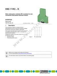 2948270 Datasheet Cover