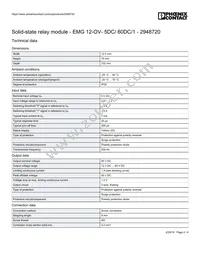 2948720 Datasheet Page 2