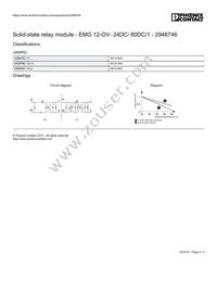 2948746 Datasheet Page 4