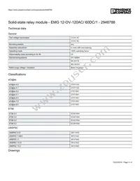 2948788 Datasheet Page 3