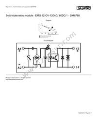 2948788 Datasheet Page 4