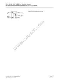 2948885 Datasheet Page 4