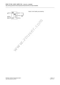 2948908 Datasheet Page 4