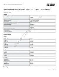 2948924 Datasheet Page 3