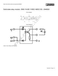 2948924 Datasheet Page 4