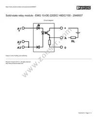 2948937 Datasheet Page 5