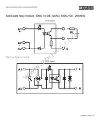 2948940 Datasheet Page 4