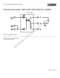 2948940 Datasheet Page 5