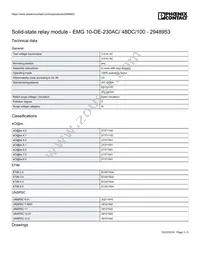 2948953 Datasheet Page 3