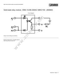 2948953 Datasheet Page 5