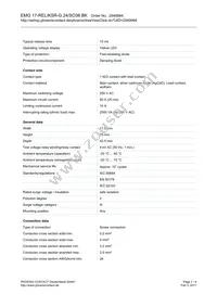 2949994 Datasheet Page 2