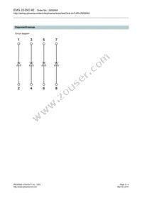 2950048 Datasheet Page 3