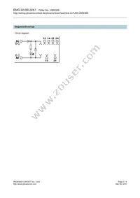 2950365 Datasheet Page 3