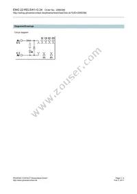 2950394 Datasheet Page 3