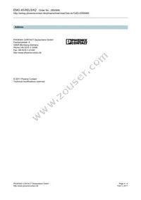 2950666 Datasheet Page 4