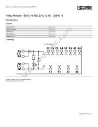 2950718 Datasheet Page 3