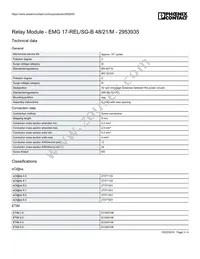 2953935 Datasheet Page 3