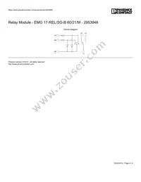 2953948 Datasheet Page 4