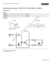 2954141 Datasheet Page 4