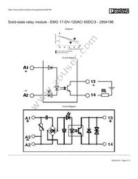 2954196 Datasheet Page 4