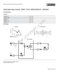 2954248 Datasheet Page 4