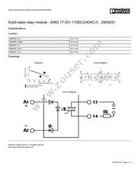 2954251 Datasheet Page 4