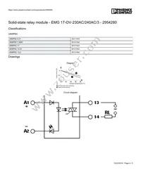 2954280 Datasheet Page 4