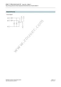 2956411 Datasheet Page 4