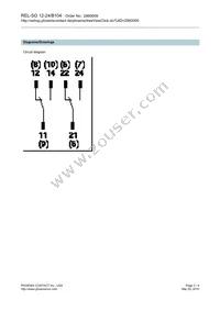 2960009 Datasheet Page 3