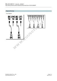 2960067 Datasheet Page 3