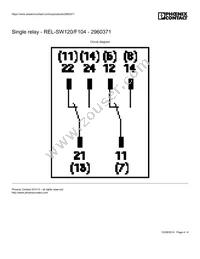 2960371 Datasheet Page 4