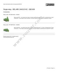 2961406 Datasheet Page 6