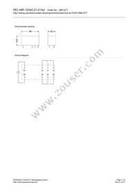 2961477 Datasheet Page 5