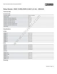 2964225 Datasheet Page 3