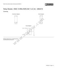 2964416 Datasheet Page 4