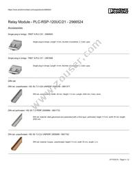 2966524 Datasheet Page 8