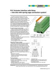 2966540 Datasheet Page 5