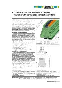 2966540 Datasheet Page 11