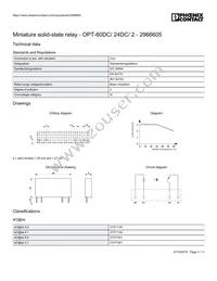 2966605 Datasheet Page 3