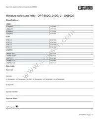 2966605 Datasheet Page 4